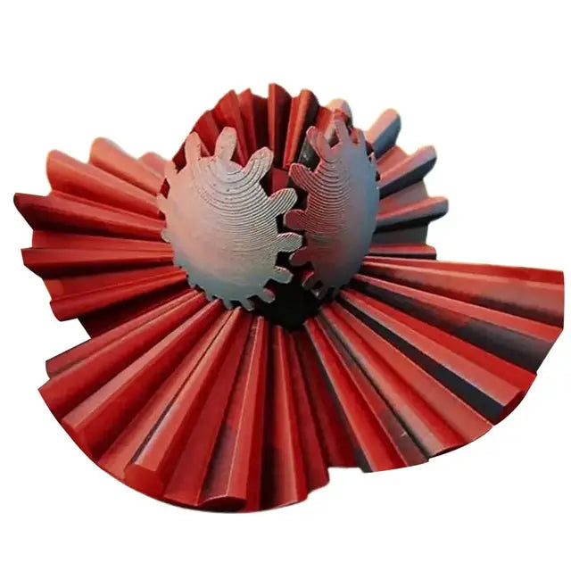 Gear Fidget Ball