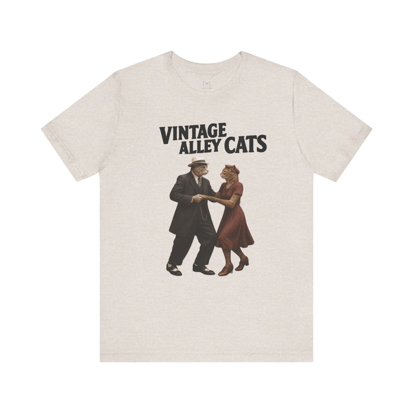 Vintage Alley Cats T Shirt