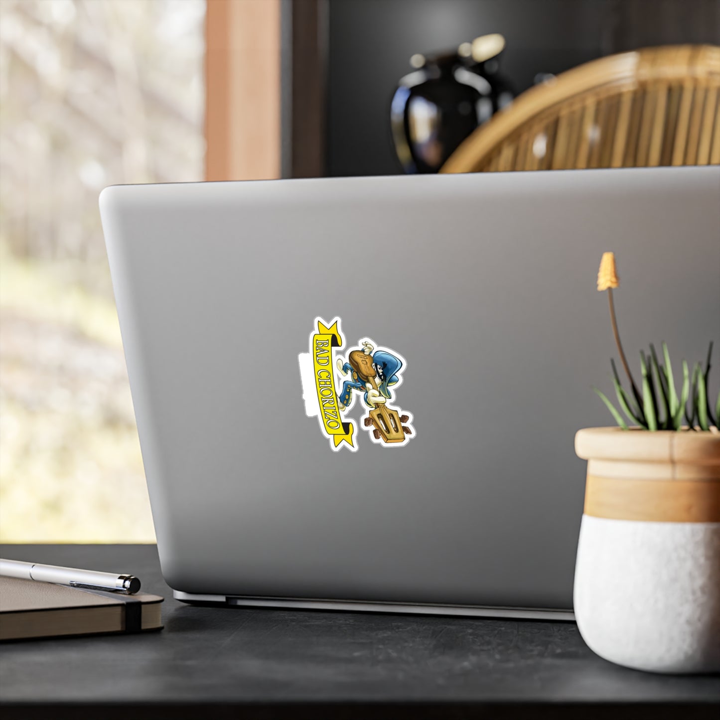 Bad Chorizo Stickers