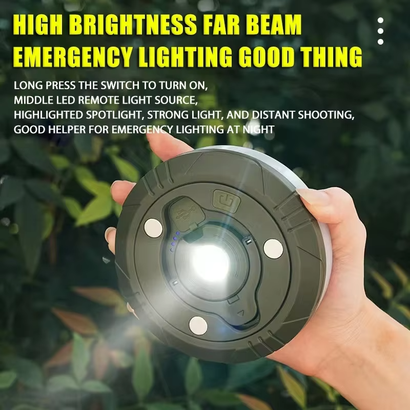 All-in-One Camping Light
