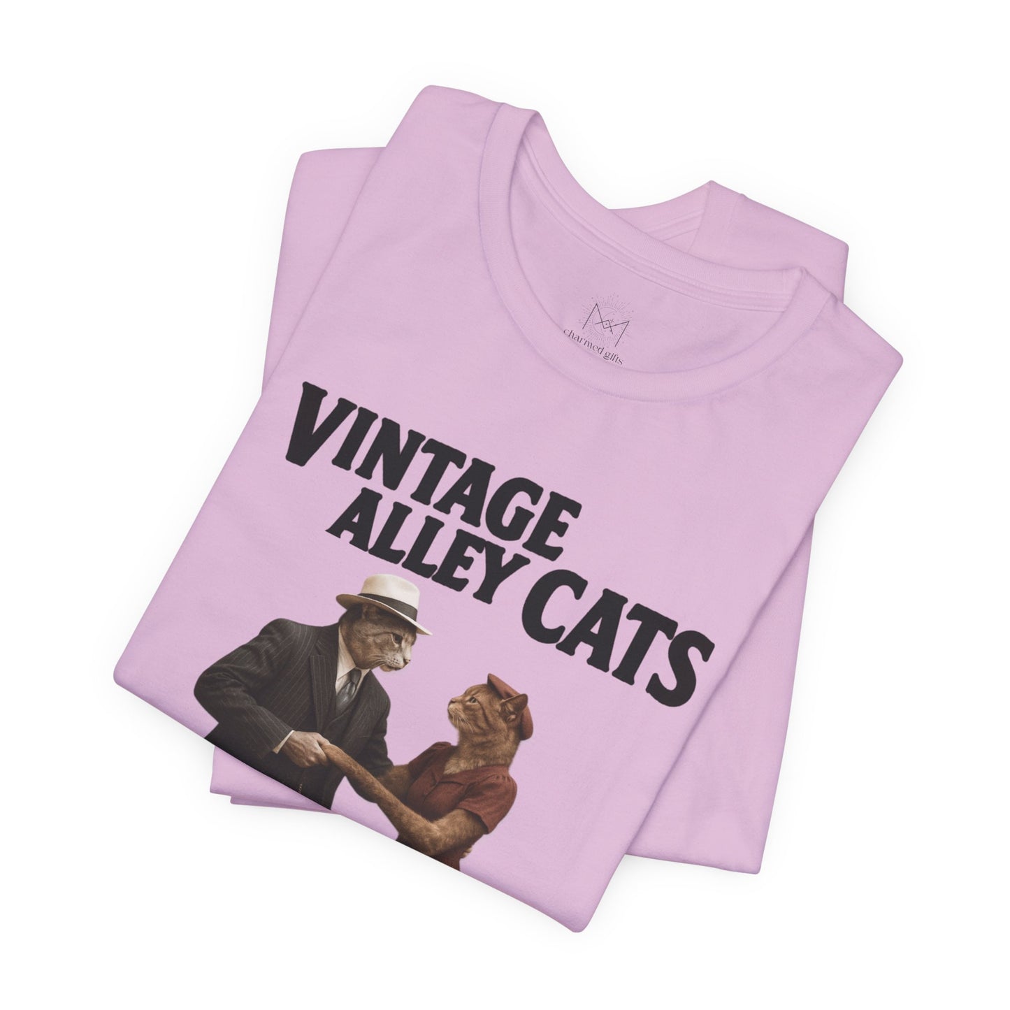 Vintage Alley Cats T Shirt
