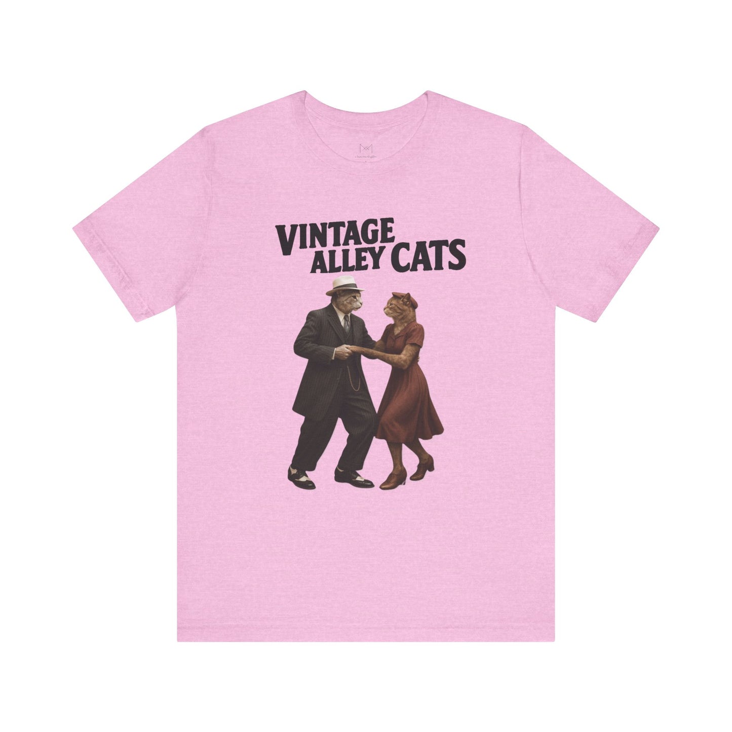Vintage Alley Cats T Shirt