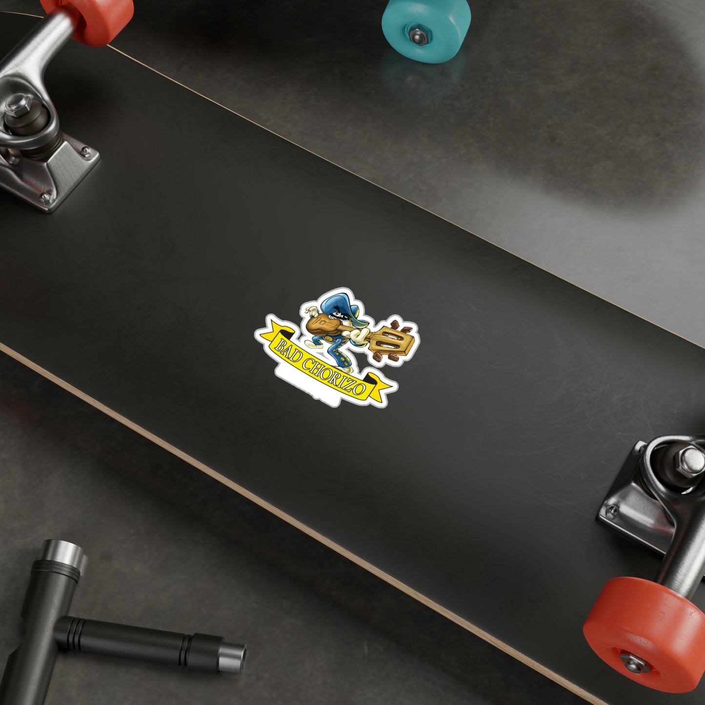 Bad Chorizo Stickers