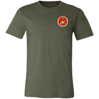 Heather Military Green