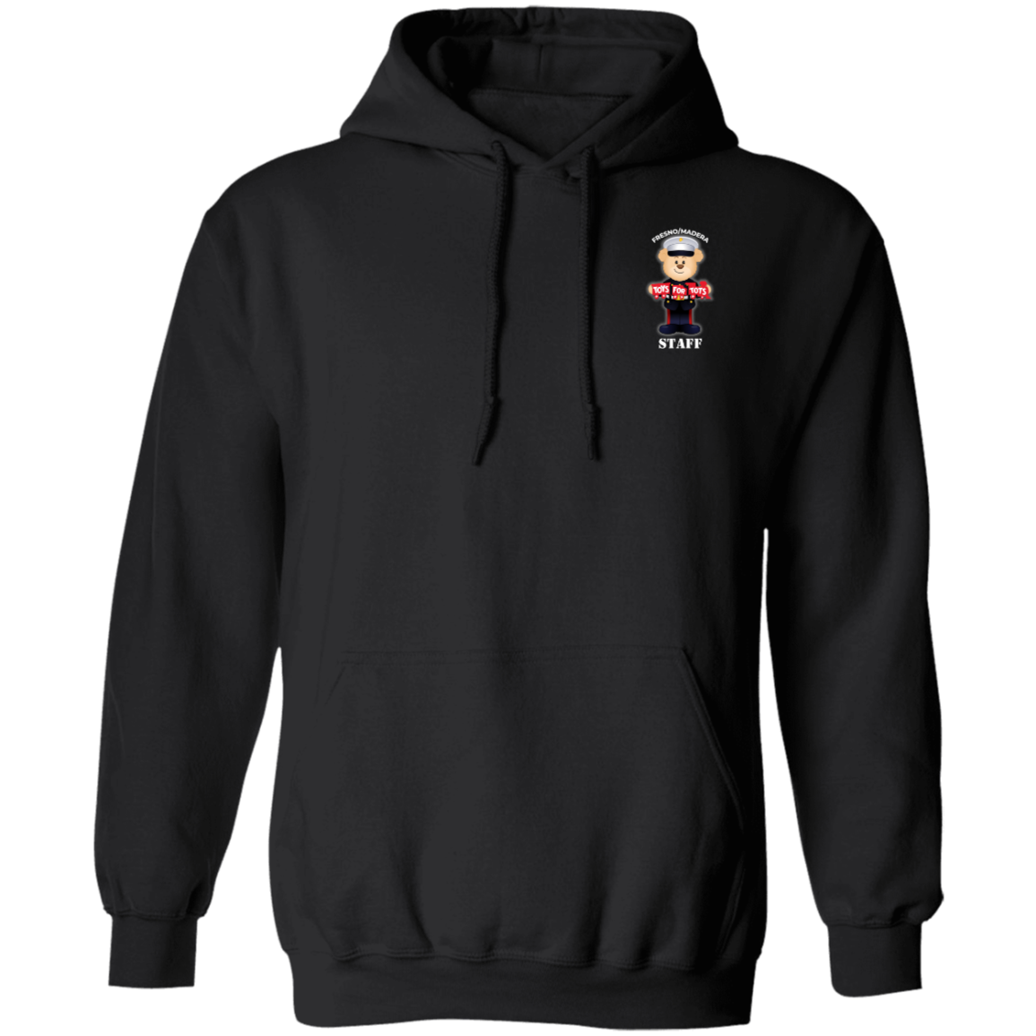 TFT Pullover Hoodie