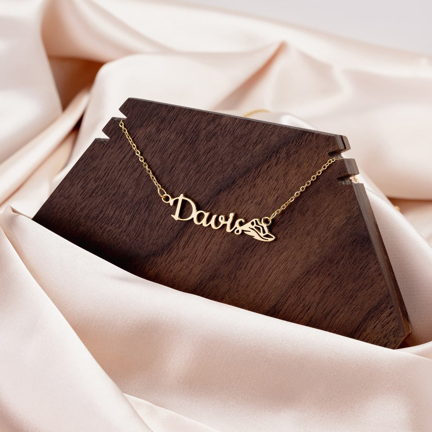 Sports Mom Necklace | Personalized
