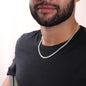 Gift for Husband, Boyfriend | To My Man | Cuban Link Chain