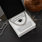 To a Brilliant Man | Cuban Link Necklace | Graduation