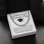 To a Brilliant Man | Cuban Link Necklace | Graduation