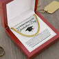 To a Brilliant Man | Cuban Link Necklace | Graduation