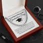 To a Brilliant Man | Cuban Link Necklace | Graduation