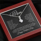 Gifts for Mom | Alluring Beauty Necklace | Mother's Day