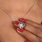 Gift for Mother-in-law | Love Knot Necklace