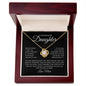 Gifts for Daughter | Love Knot Necklace