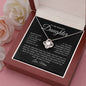 Gifts for Daughter | Love Knot Necklace