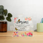 Gifts for Mom | Mom Acrylic Puzzle | Mother's Day