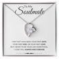 To My Soulmate | Forever Love Necklace