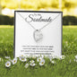 To My Soulmate | Forever Love Necklace