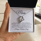 Gifts for Mom | Forever Love Necklace | Mother's Day