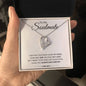 To My Soulmate | Forever Love Necklace
