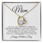 Gifts for Mom | Forever Love Necklace | Mother's Day