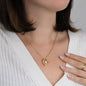 ๐๐To My Granddaughter, I am so proud of you | Forever Love Necklace