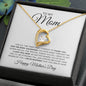 Gifts for Mom | Forever Love Necklace | Mother's Day