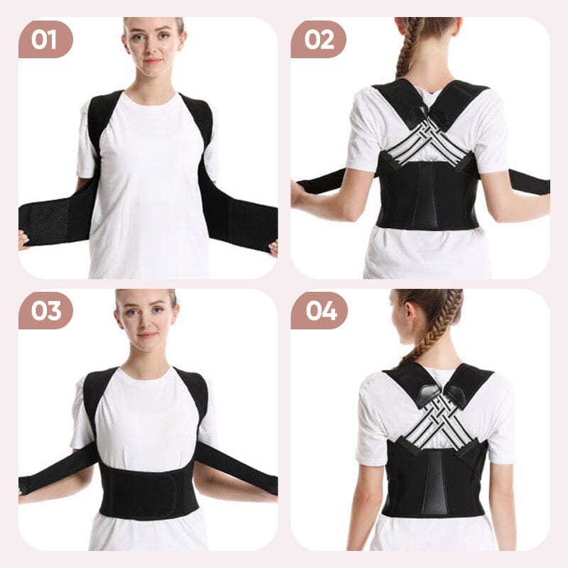 Posture Perfect Correction Belt