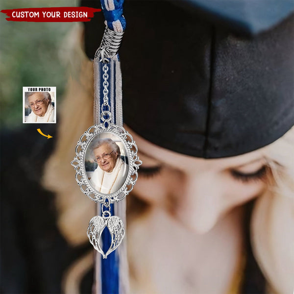 Angel Wings Graduation Keepsake