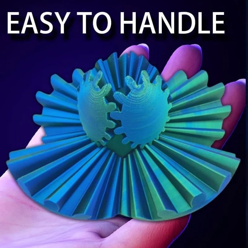 Gear Fidget Ball