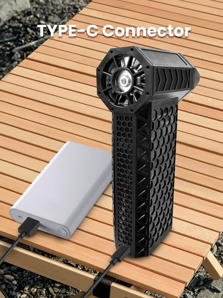 Turbo Jet Mini Blower