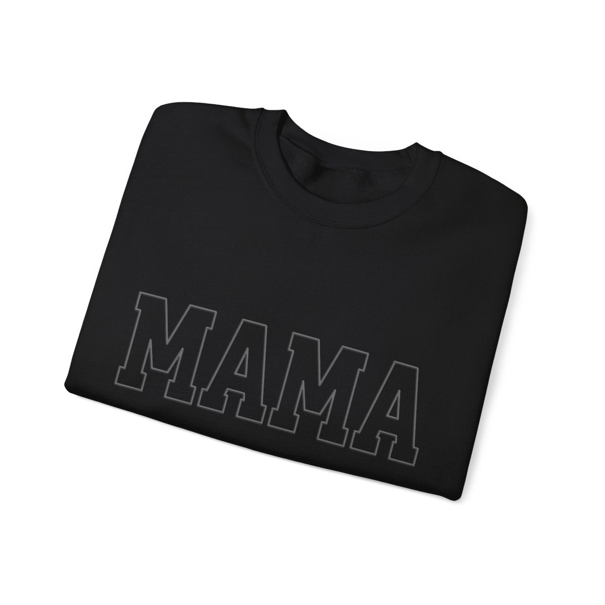 Personalized Mama Sweatshirt with Kid Names on Sleeve (up to 6)