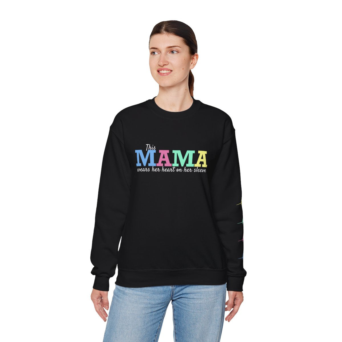 Gifts for Mom | This Mama Sweatshirt | Mother's Day