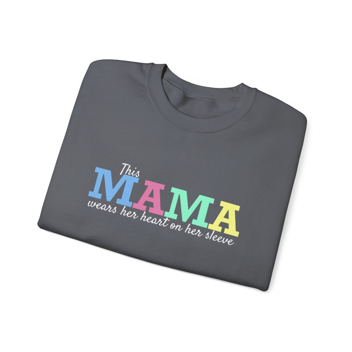 Gifts for Mom | This Mama Sweatshirt | Mother's Day