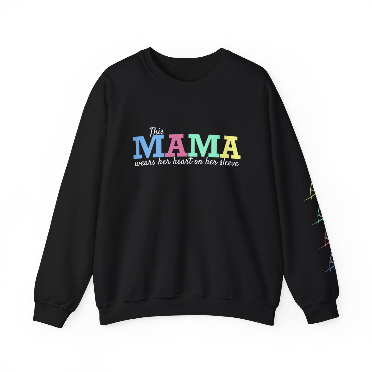 Gifts for Mom | This Mama Sweatshirt | Mother's Day