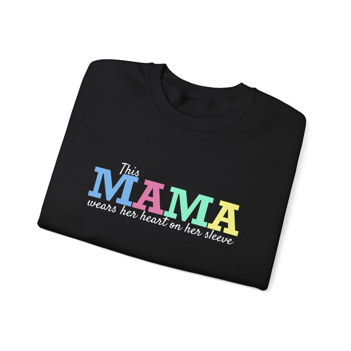 Gifts for Mom | This Mama Sweatshirt | Mother's Day
