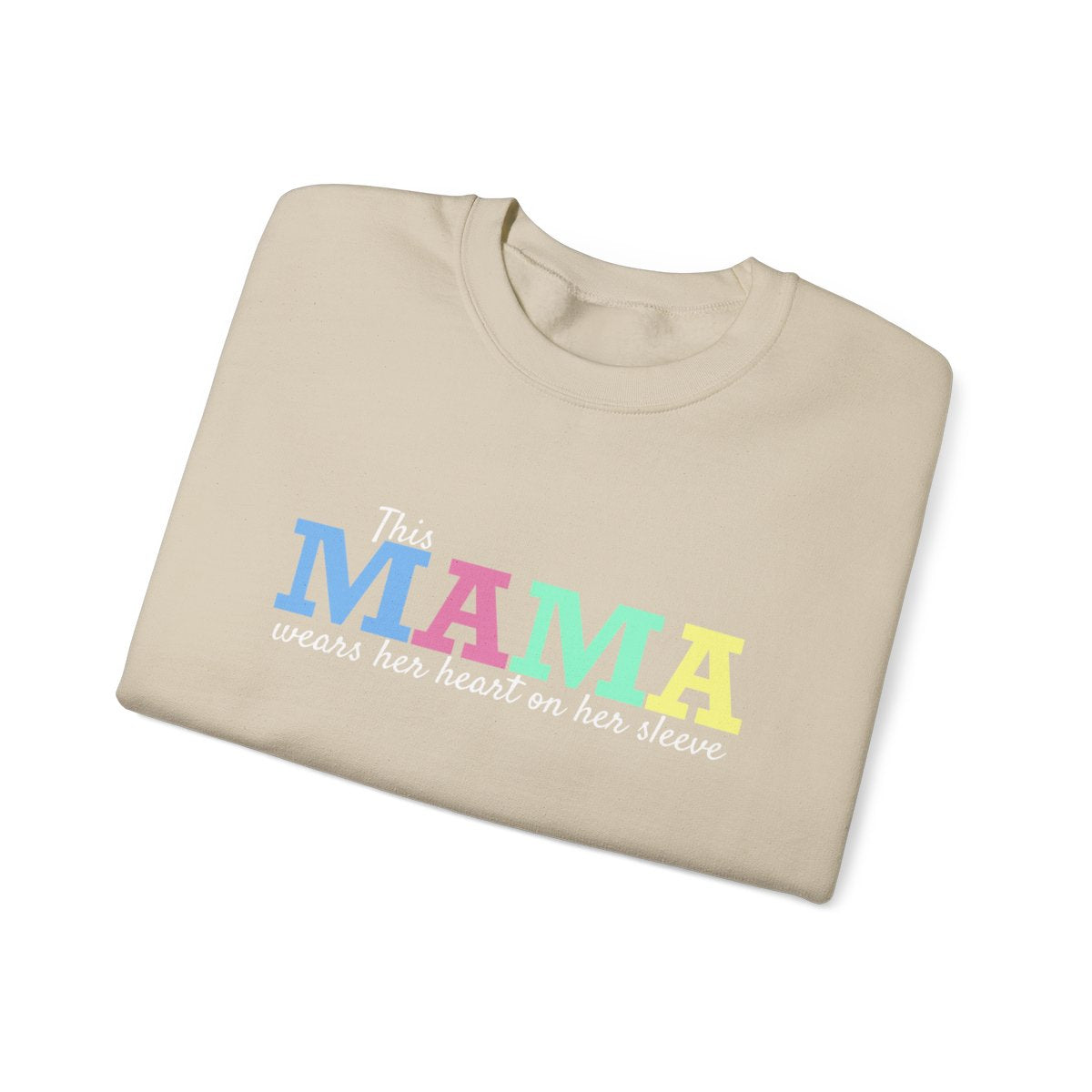 Gifts for Mom | This Mama Sweatshirt | Mother's Day