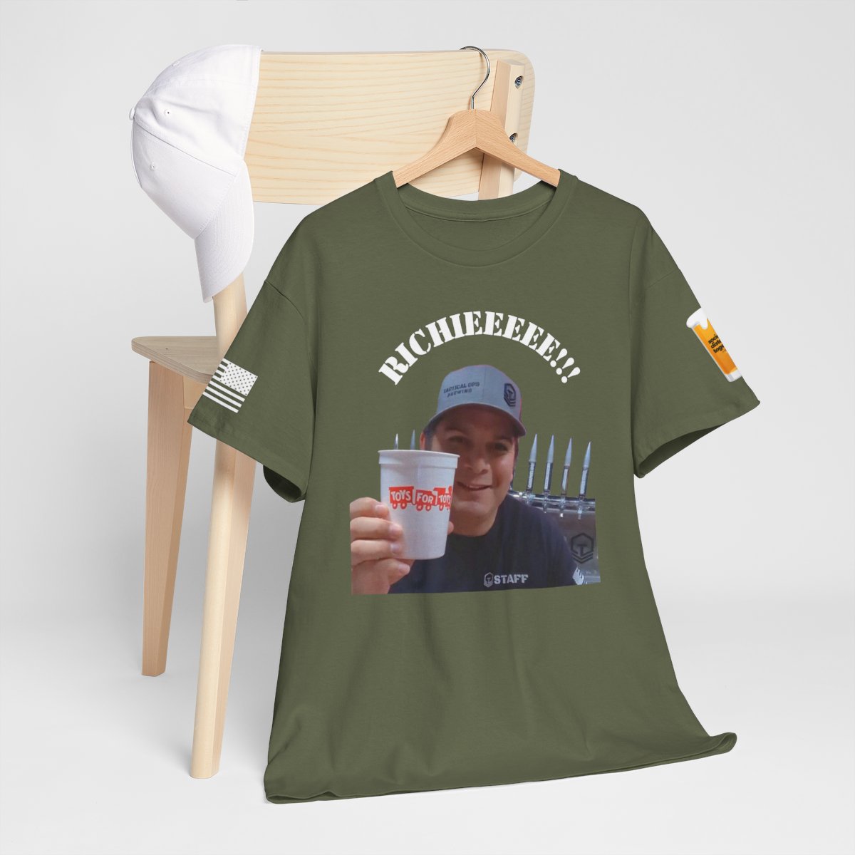 Richeeeee!!! SDT TShirt