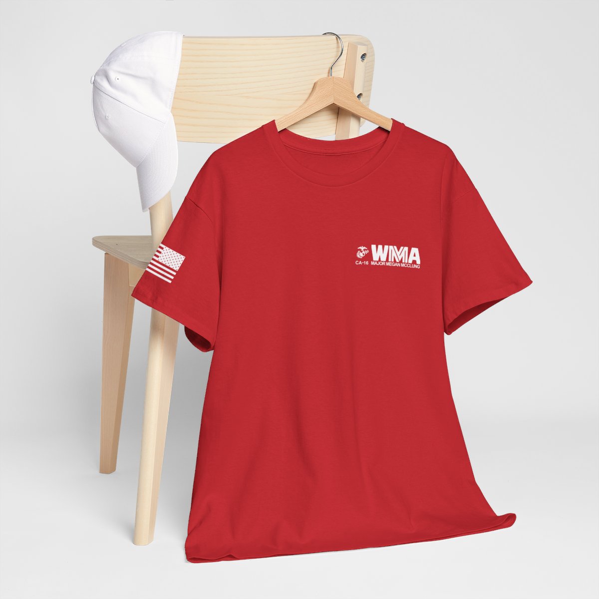 WMA CA-16 T Shirt
