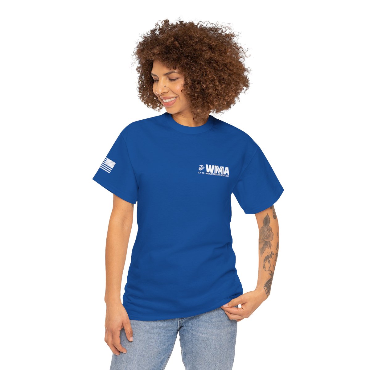 WMA CA-16 T Shirt