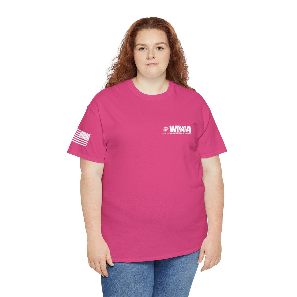 WMA CA-16 T Shirt
