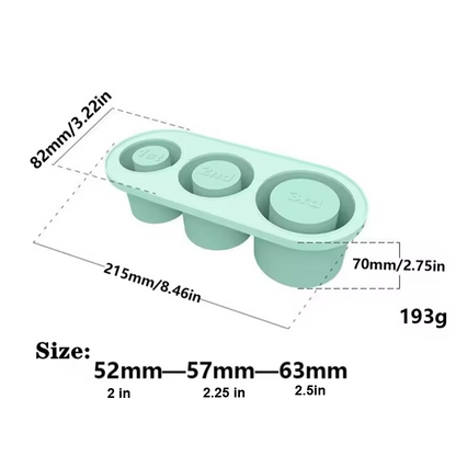 Small Stanley Ice Cube Mold (No Storage Tray)