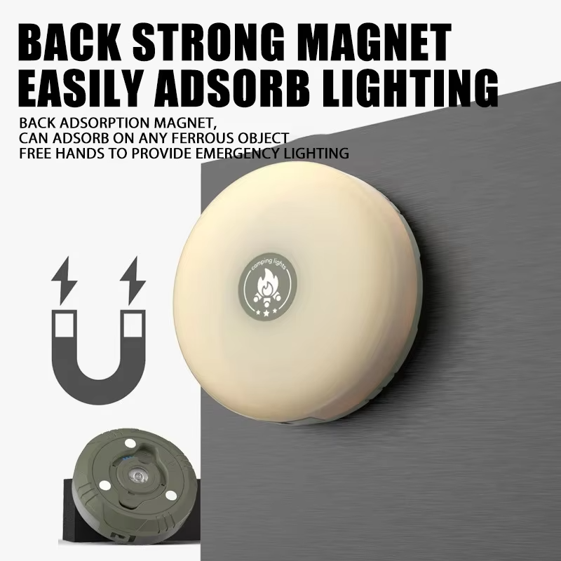 All-in-One Camping Light