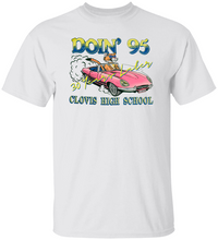 Clovis High School Class of ‘95 - 30-Year Reunion T-Shirt