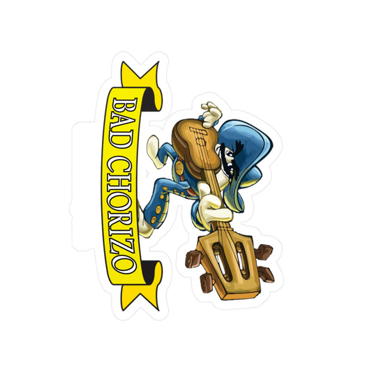 Bad Chorizo Stickers