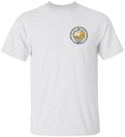 2024 Marine Corps Ball Commemorative T-Shirt