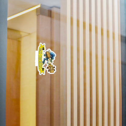 Bad Chorizo Stickers