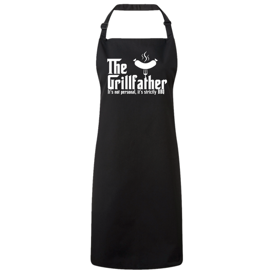 Grillfather | Black Apron