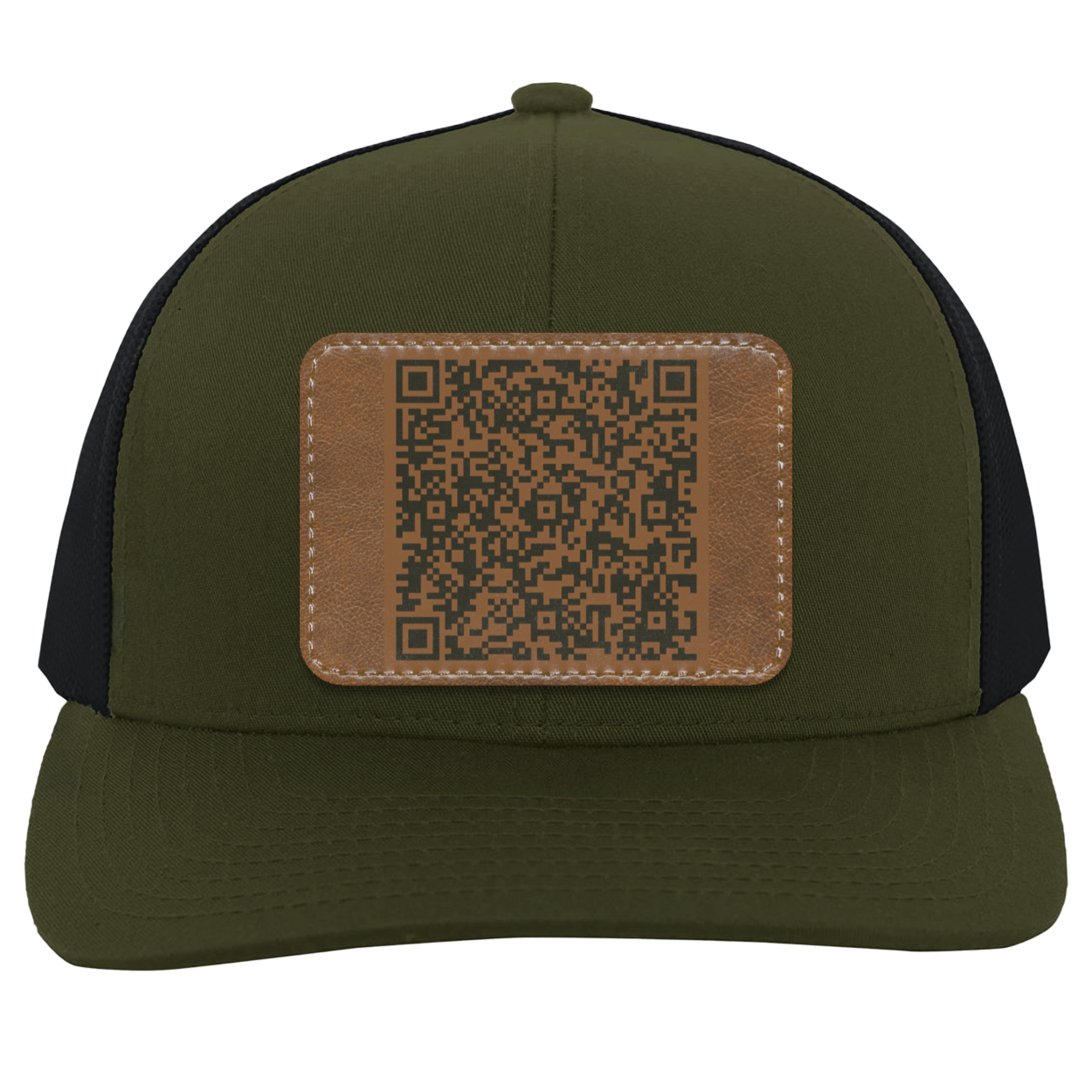 QR Code Calm Your T*ts Hat