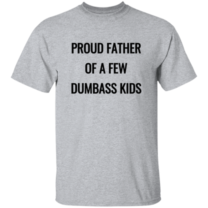 Proud Father T-Shirt